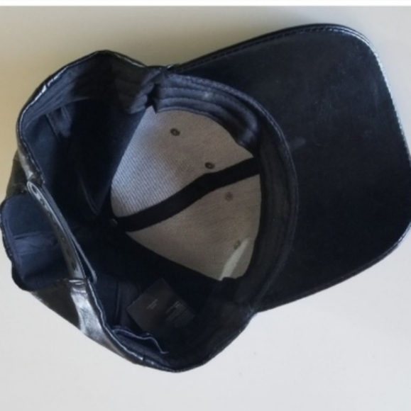 BEBE Black Logo Hat - Picture 4 of 4